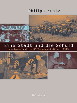 cover image of Eine Stadt und die Schuld